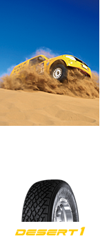 Conquering Deserts one Dune at a time