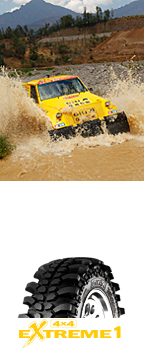 Ultimate Tires Made for Extreme Off-Roading